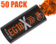 Enola Gaye Military Smoke Grenade - EG18X - 50 Pack - Orange Enola Gaye Military Smoke Grenade - EG18X - 50 Pack - Orange